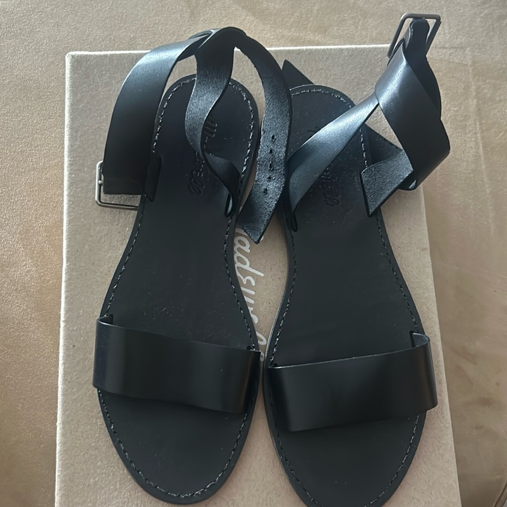 Madewell sandals
